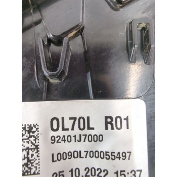 Recambio de piloto trasero izquierdo para kia ceed (cd) 1.0 t-gdi referencia OEM IAM 92401J7500  