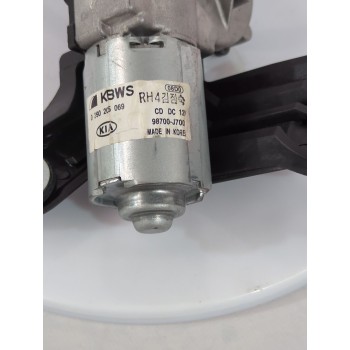 Recambio de motor limpia trasero para kia ceed (cd) 1.0 t-gdi referencia OEM IAM 98700J7000  