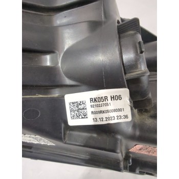 Recambio de faro derecho para kia ceed (cd) 1.0 t-gdi referencia OEM IAM 92102J7500 / J792121040 / 92102J7051  