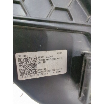 Recambio de faro derecho para kia ceed (cd) 1.0 t-gdi referencia OEM IAM 92102J7500 / J792121040 / 92102J7051  