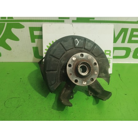 Recambio de mangueta delantera izquierda para volkswagen golf v berlina (1k1) 1.9 tdi referencia OEM IAM 1K0407255P  