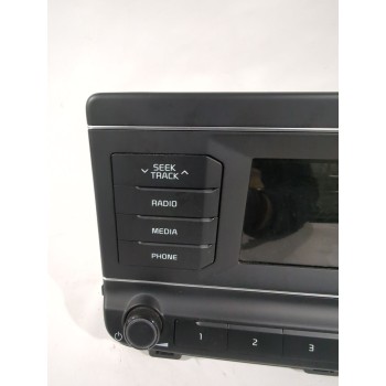 Recambio de sistema audio / radio cd para kia ceed (cd) 1.0 t-gdi referencia OEM IAM 96170J7810WK  