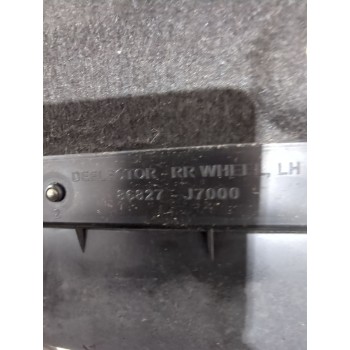 Recambio de paso rueda trasero izquierdo para kia ceed (cd) 1.0 t-gdi referencia OEM IAM 86821J7CA0  