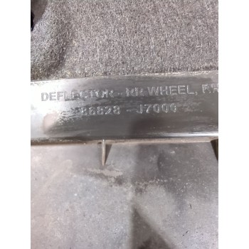 Recambio de paso rueda trasero derecho para kia ceed (cd) 1.0 t-gdi referencia OEM IAM 86822J7CA0  