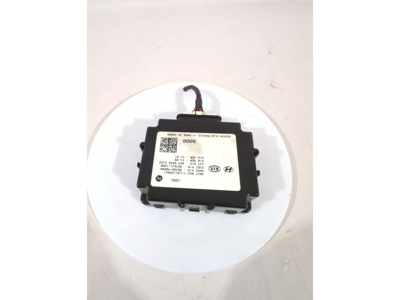 Recambio de modulo electronico para kia ceed (cd) 1.0 t-gdi referencia OEM IAM 95300M6000 / 4E78J11000  