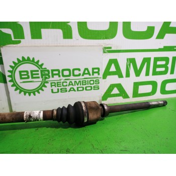Recambio de transmision delantera derecha para peugeot 307 berlina (s2) 1.6 16v hdi referencia OEM IAM 9677629880  