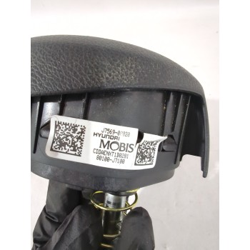 Recambio de airbag delantero izquierdo para kia ceed (cd) 1.0 t-gdi referencia OEM IAM 80100J7100 / J756900020  