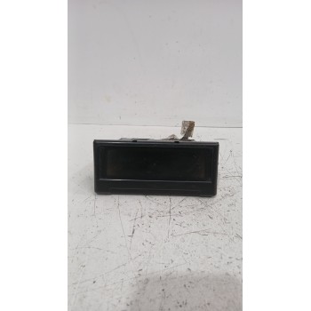 Recambio de pantalla multifuncion para volvo c30 (533) 1.8 referencia OEM IAM 30797719  