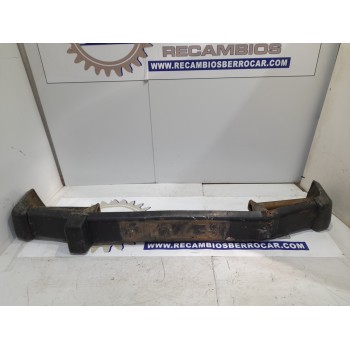 Recambio de paragolpes delantero para mitsubishi montero (l040) 2.5 turbodiesel referencia OEM IAM MB593061  