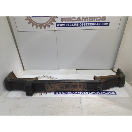 Recambio de paragolpes delantero para mitsubishi montero (l040) 2.5 turbodiesel referencia OEM IAM MB593061  