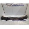 Recambio de paragolpes delantero para mitsubishi montero (l040) 2.5 turbodiesel referencia OEM IAM MB593061  
