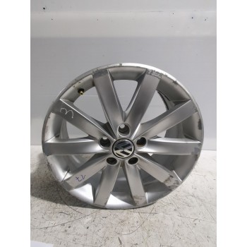 Recambio de llanta para volkswagen golf vi (5k1) advance referencia OEM IAM 5K0601025F  