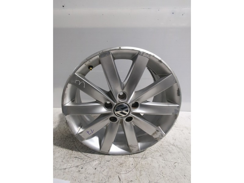 Recambio de llanta para volkswagen golf vi (5k1) advance referencia OEM IAM 5K0601025F  