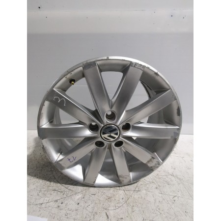 Recambio de llanta para volkswagen golf vi (5k1) advance referencia OEM IAM 5K0601025F  