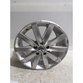 Recambio de llanta para volkswagen golf vi (5k1) advance referencia OEM IAM 5K0601025F  