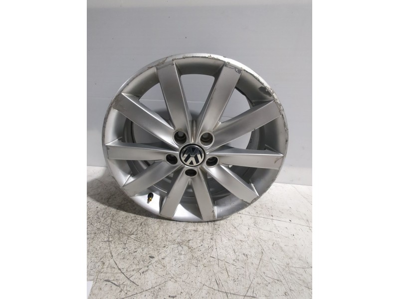 Recambio de llanta para volkswagen golf vi (5k1) advance referencia OEM IAM 5K0601025F  