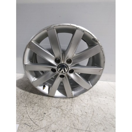 Recambio de llanta para volkswagen golf vi (5k1) advance referencia OEM IAM 5K0601025F  