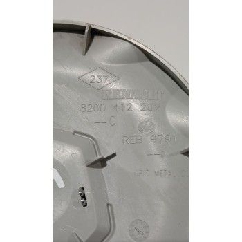 Recambio de tapacubos para renault megane ii sedán (lm0/1_) 1.5 dci (lm1f) referencia OEM IAM 8200412202  