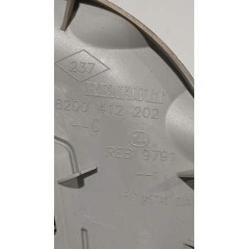 Recambio de tapacubos para renault megane ii sedán (lm0/1_) 1.5 dci (lm1f) referencia OEM IAM 8200412202  