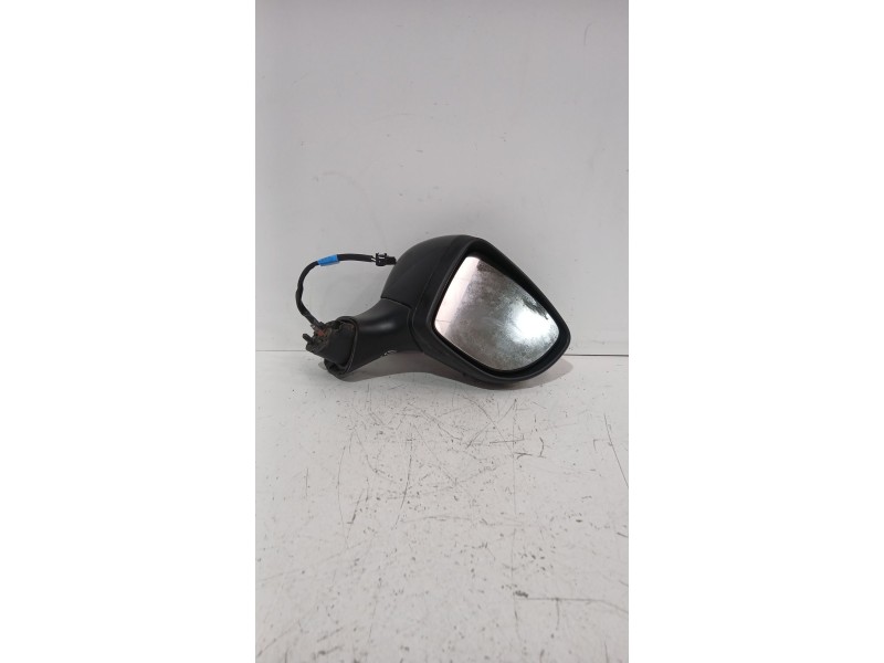 Recambio de retrovisor derecho para renault clio iv (bh_) 0.9 tce 90 referencia OEM IAM 12853230  
