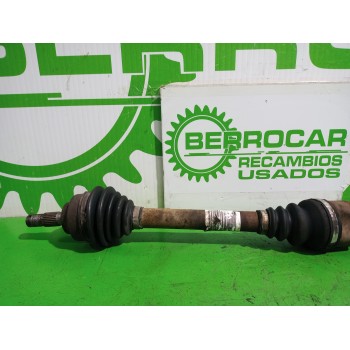 Recambio de transmision delantera derecha para peugeot 307 berlina (s2) 1.6 16v hdi referencia OEM IAM 9677629880  