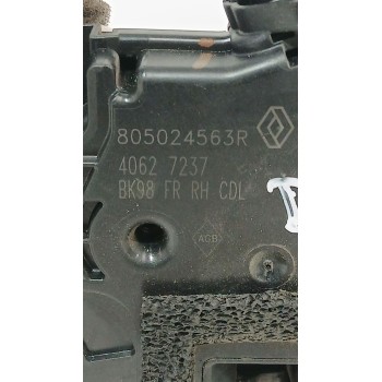 Recambio de cerradura puerta delantera derecha para renault clio iv (bh_) 0.9 tce 90 referencia OEM IAM 805024563R  