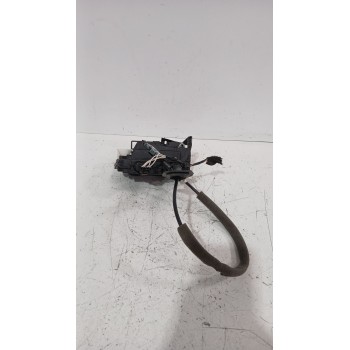 Recambio de cerradura puerta delantera izquierda para renault clio iv (bh_) 0.9 tce 90 referencia OEM IAM 805033000R  