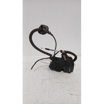 Recambio de cerradura puerta trasera derecha para renault clio iv (bh_) 0.9 tce 90 referencia OEM IAM 825002104R  