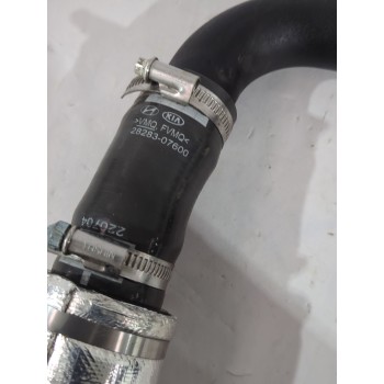 Recambio de tubo intercooler para kia ceed (cd) 1.0 t-gdi referencia OEM IAM 2828307600  