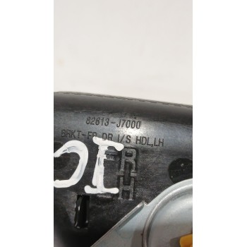 Recambio de maneta interior delantera izquierda para kia ceed (cd) 1.0 t-gdi referencia OEM IAM 82613J7000  