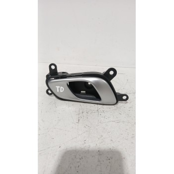 Recambio de maneta interior trasera derecha para kia ceed (cd) 1.0 t-gdi referencia OEM IAM 83623J7000  