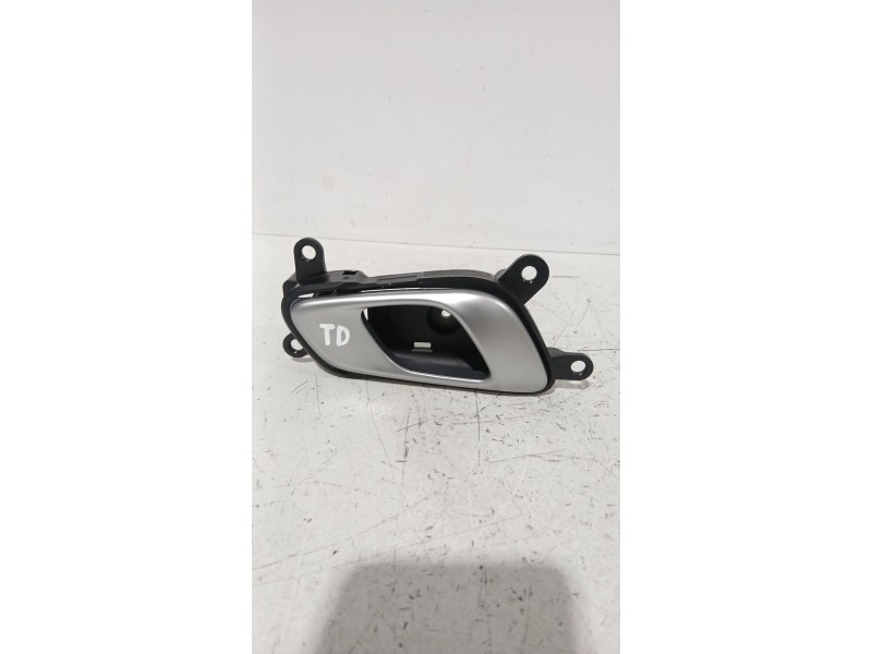 Recambio de maneta interior trasera derecha para kia ceed (cd) 1.0 t-gdi referencia OEM IAM 83623J7000  