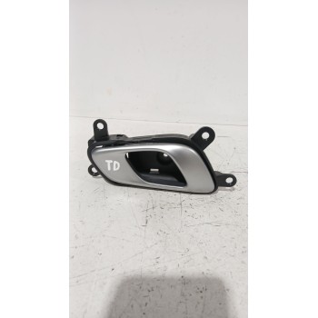 Recambio de maneta interior trasera derecha para kia ceed (cd) 1.0 t-gdi referencia OEM IAM 83623J7000  