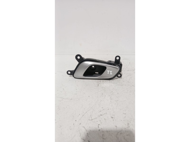 Recambio de maneta interior trasera izquierda para kia ceed (cd) 1.0 t-gdi referencia OEM IAM 83613J7000  