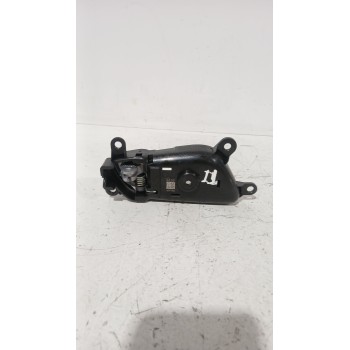 Recambio de maneta interior trasera izquierda para kia ceed (cd) 1.0 t-gdi referencia OEM IAM 83613J7000  