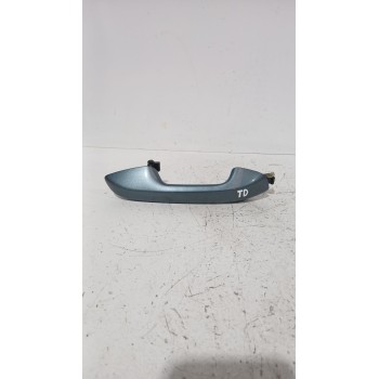 Recambio de maneta exterior trasera derecha para kia ceed (cd) 1.0 t-gdi referencia OEM IAM 82661J7010  