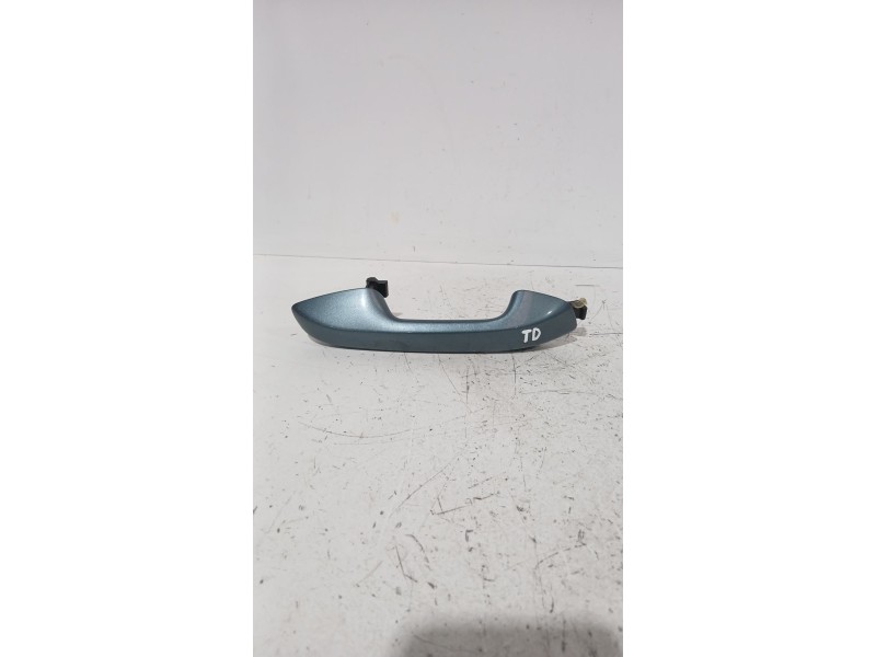 Recambio de maneta exterior trasera derecha para kia ceed (cd) 1.0 t-gdi referencia OEM IAM 82661J7010  