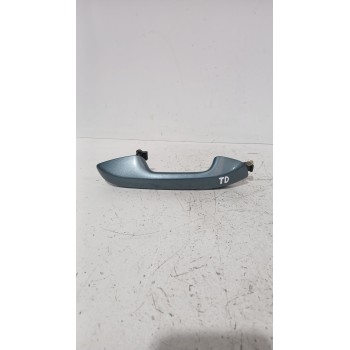 Recambio de maneta exterior trasera derecha para kia ceed (cd) 1.0 t-gdi referencia OEM IAM 82661J7010  