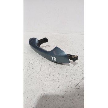 Recambio de maneta exterior trasera derecha para kia ceed (cd) 1.0 t-gdi referencia OEM IAM 82661J7010  