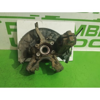 Recambio de mangueta delantera izquierda para volkswagen golf v berlina (1k1) 1.9 tdi referencia OEM IAM 1K0407255P  