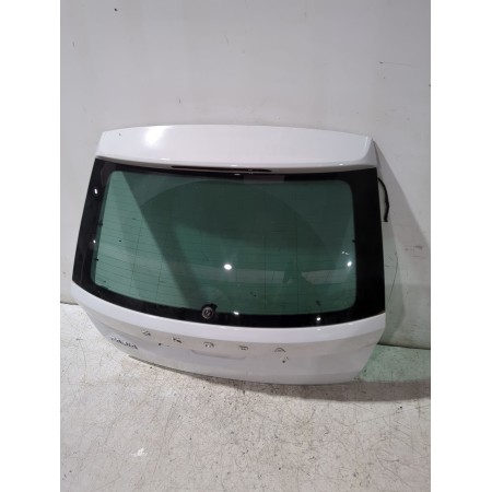 Recambio de porton trasero para skoda fabia iii station wagon (nj5) 1.0 tsi referencia OEM IAM 6V6827025H  