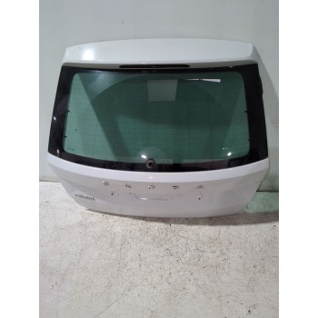 Recambio de porton trasero para skoda fabia iii station wagon (nj5) 1.0 tsi referencia OEM IAM 6V6827025H  