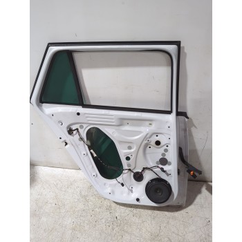 Recambio de puerta trasera izquierda para skoda fabia iii station wagon (nj5) 1.0 tsi referencia OEM IAM 6V9833055A  