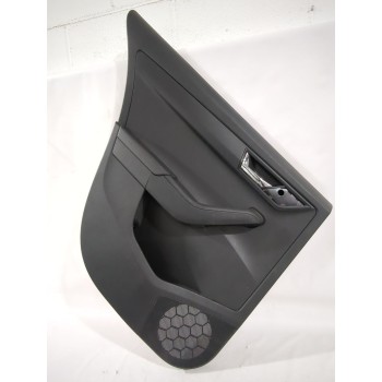 Recambio de guarnecido puerta trasera izquierda para skoda fabia iii station wagon (nj5) 1.0 tsi referencia OEM IAM 6V0867211  