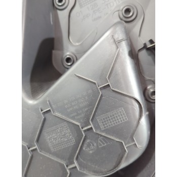 Recambio de guarnecido puerta trasera izquierda para skoda fabia iii station wagon (nj5) 1.0 tsi referencia OEM IAM 6V0867211  