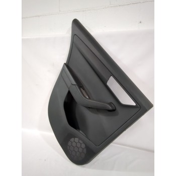 Recambio de guarnecido puerta trasera izquierda para skoda fabia iii station wagon (nj5) 1.0 tsi referencia OEM IAM 6V0867211  