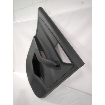 Recambio de guarnecido puerta trasera izquierda para skoda fabia iii station wagon (nj5) 1.0 tsi referencia OEM IAM 6V0867211  