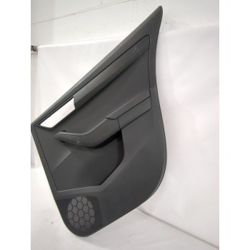 Recambio de guarnecido puerta trasera derecha para skoda fabia iii station wagon (nj5) 1.0 tsi referencia OEM IAM 6V0867212  