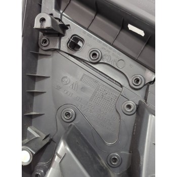 Recambio de guarnecido puerta trasera derecha para skoda fabia iii station wagon (nj5) 1.0 tsi referencia OEM IAM 6V0867212  