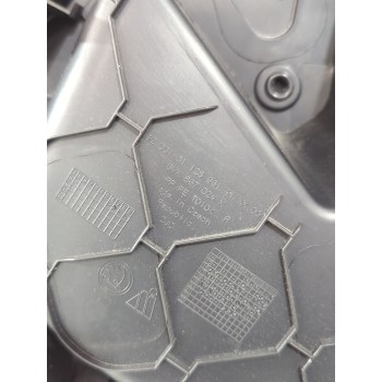 Recambio de guarnecido puerta trasera derecha para skoda fabia iii station wagon (nj5) 1.0 tsi referencia OEM IAM 6V0867212  